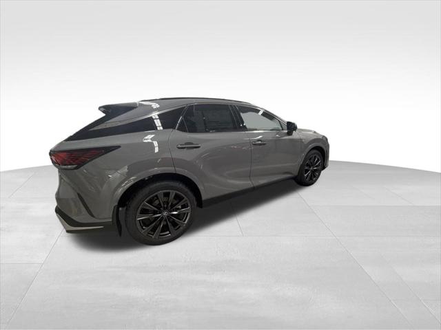 2026 Lexus RX 350 F SPORT Design