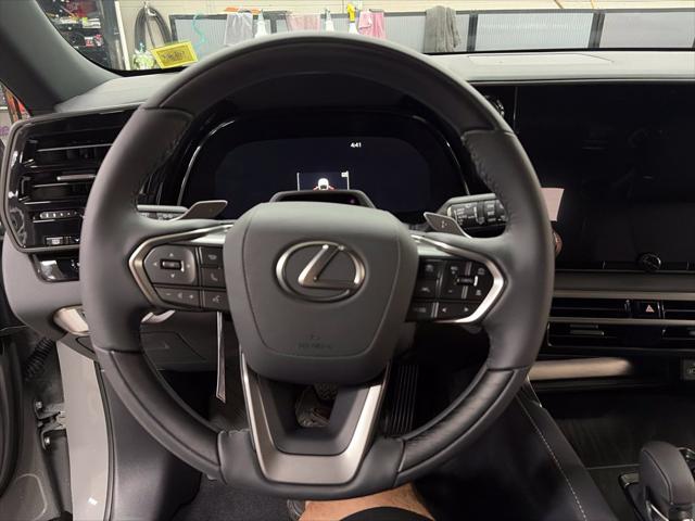 2026 Lexus RX 350 F SPORT Design