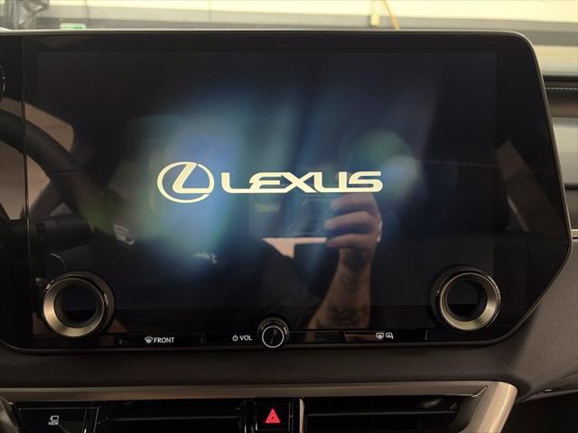2026 Lexus RX 350 F SPORT Design
