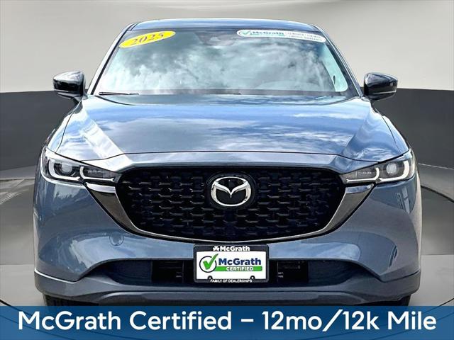 2025 Mazda CX-5 2.5 S Carbon Edition