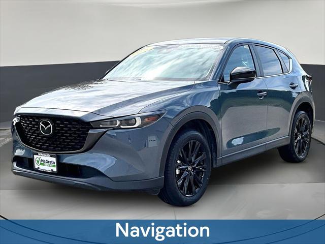 2025 Mazda CX-5 2.5 S Carbon Edition