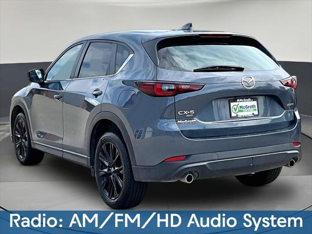 2025 Mazda CX-5 2.5 S Carbon Edition
