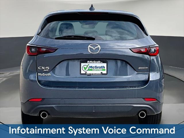 2025 Mazda CX-5 2.5 S Carbon Edition