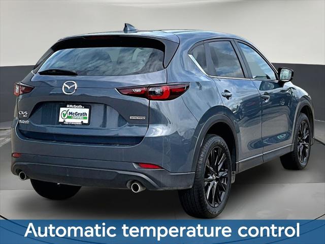 2025 Mazda CX-5 2.5 S Carbon Edition