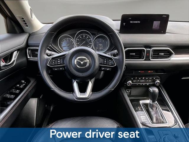 2025 Mazda CX-5 2.5 S Carbon Edition