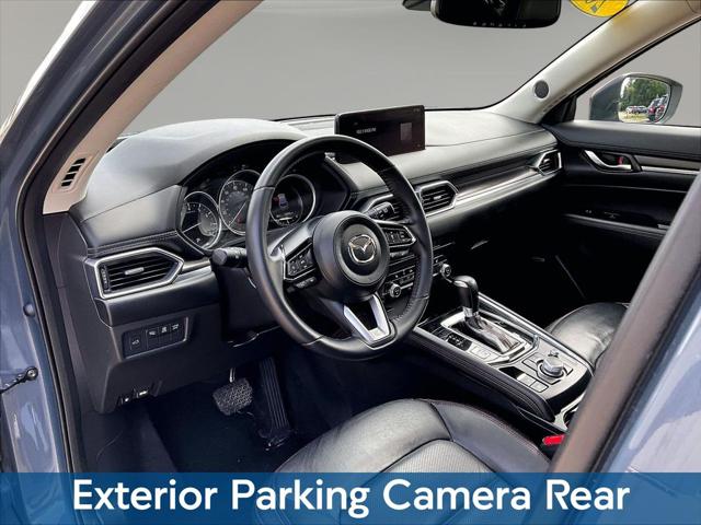 2025 Mazda CX-5 2.5 S Carbon Edition