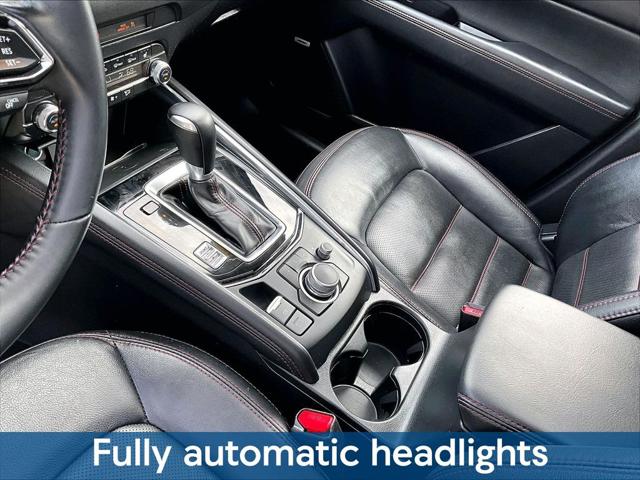 2025 Mazda CX-5 2.5 S Carbon Edition
