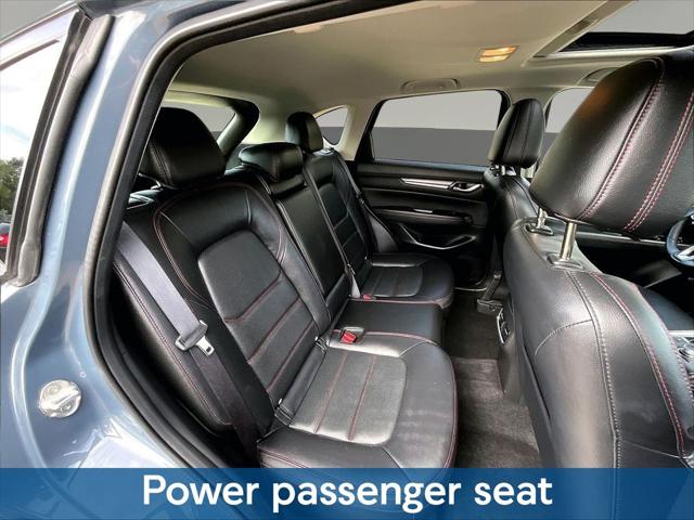 2025 Mazda CX-5 2.5 S Carbon Edition