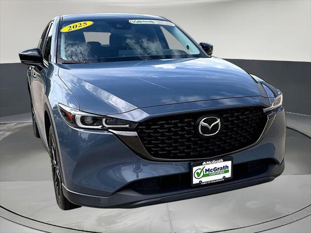 2025 Mazda CX-5 2.5 S Carbon Edition