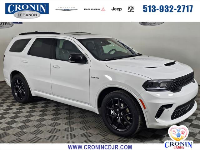 2027 Dodge Durango GT Plus HEMI for sale near Lebanon, OH