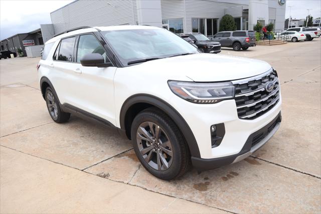 2026 Ford Explorer Active for sale in Oklahoma City, OK