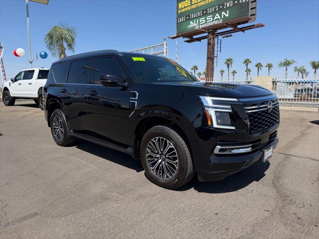 2025 Nissan Armada SL 2WD for sale in Bakersfield, CA