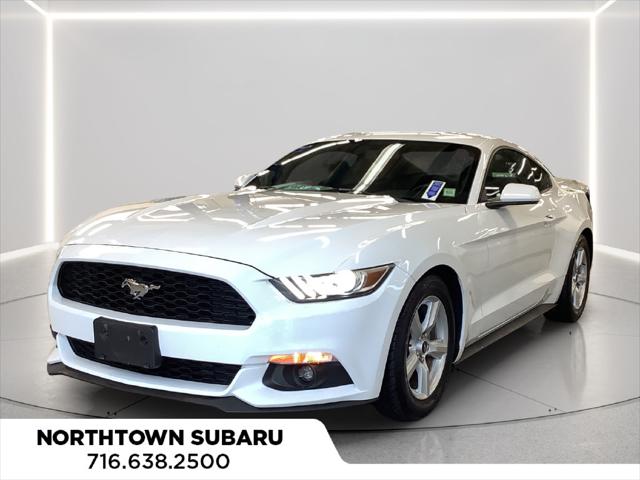 2017 Ford Mustang EcoBoost for sale in Amherst, NY