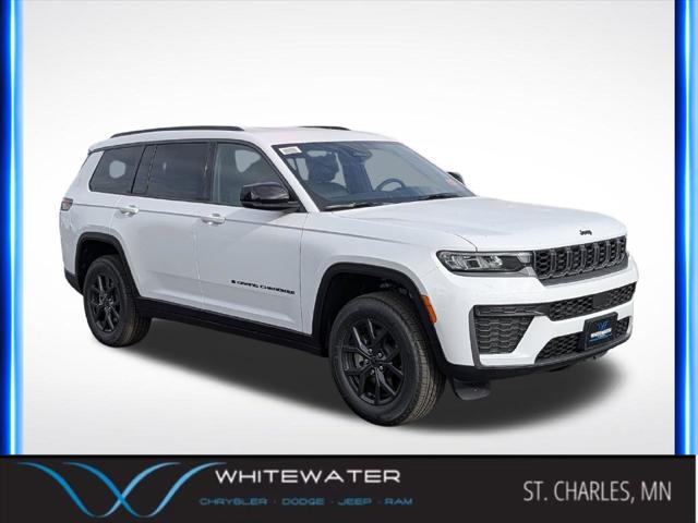 2027 Jeep Grand Cherokee L Laredo Altitude for sale in St Charles, MN