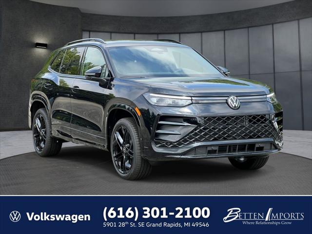 2026 Volkswagen Tiguan SE R-Line Black for sale in Grand Rapids, MI