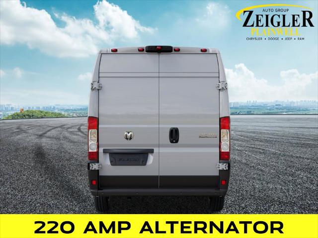 2026 Ram ProMaster 2500 Cargo Van SLT High Roof 159 WB