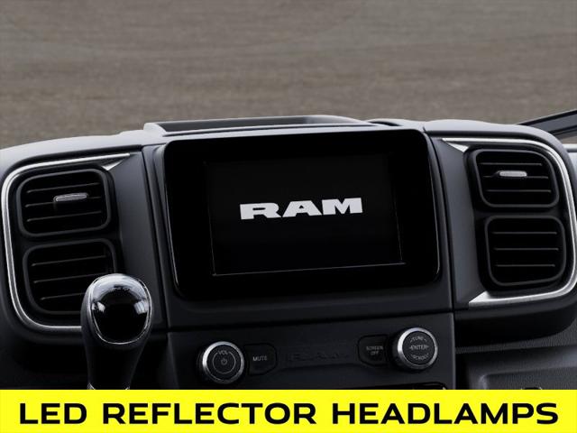 2026 Ram ProMaster 2500 Cargo Van SLT High Roof 159 WB