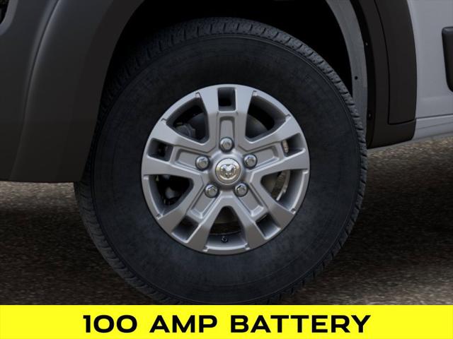 2026 Ram ProMaster 2500 Cargo Van SLT High Roof 159 WB