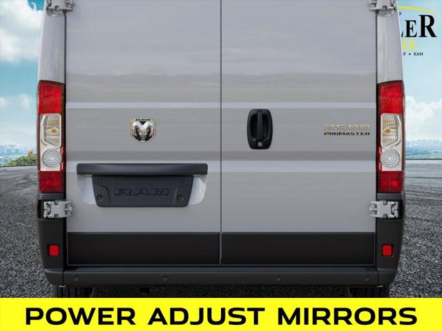 2026 Ram ProMaster 2500 Cargo Van SLT High Roof 159 WB