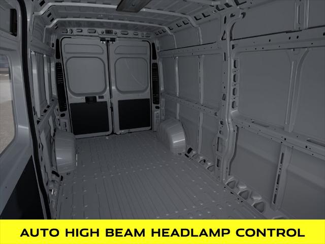 2026 Ram ProMaster 2500 Cargo Van SLT High Roof 159 WB