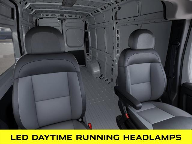 2026 Ram ProMaster 2500 Cargo Van SLT High Roof 159 WB