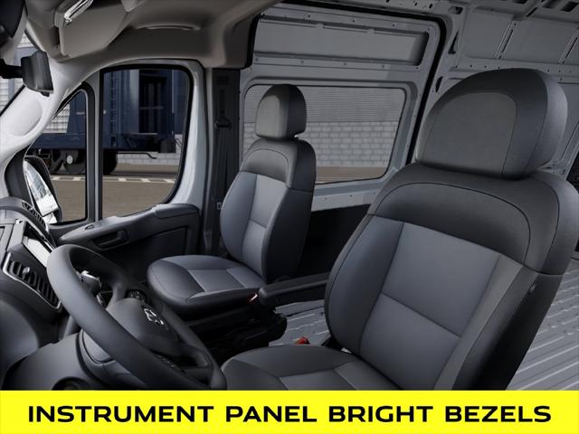 2026 Ram ProMaster 2500 Cargo Van SLT High Roof 159 WB