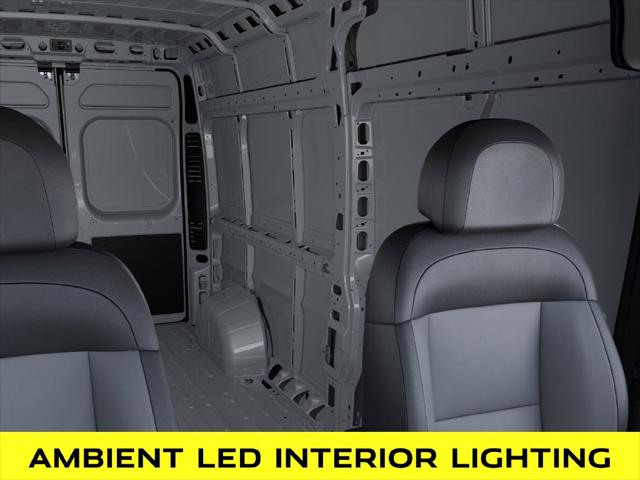 2026 Ram ProMaster 2500 Cargo Van SLT High Roof 159 WB