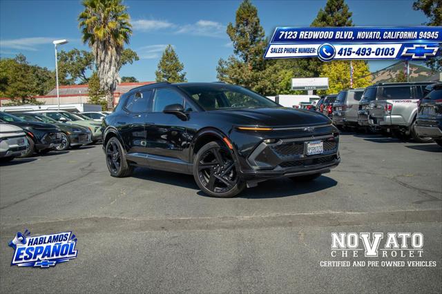 2024 Chevrolet Equinox RS for sale in Novato, CA