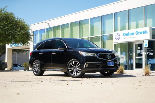 2020 Acura MDX Advance Package for sale in Austin, TX