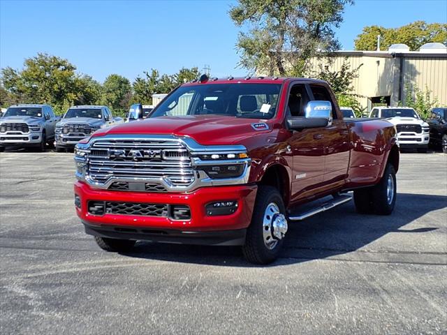 2027 Ram 3500 Laramie