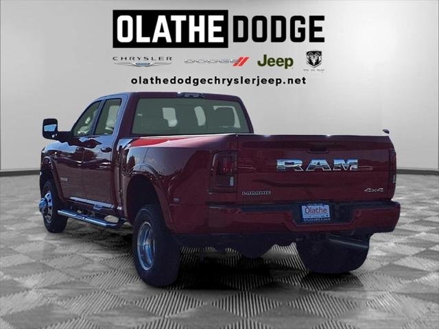 2027 Ram 3500 Laramie