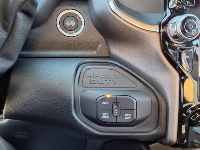 2027 Ram 3500 Laramie