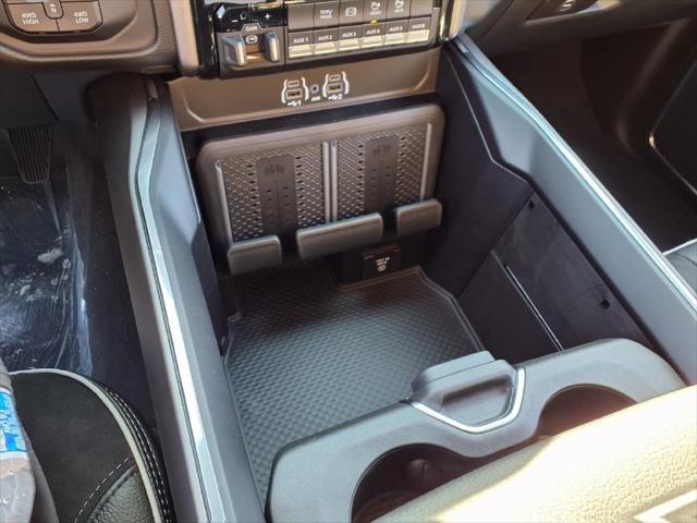 2027 Ram 3500 Laramie