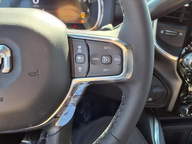 2027 Ram 3500 Laramie