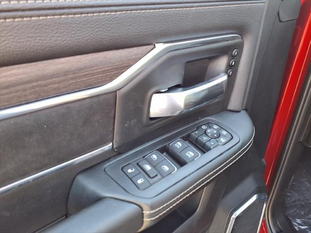 2027 Ram 3500 Laramie