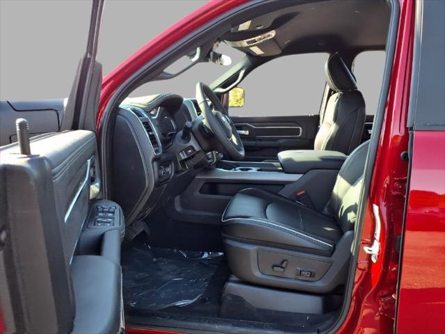 2027 Ram 3500 Laramie