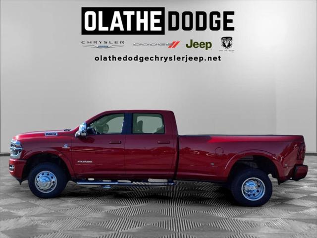 2027 Ram 3500 Laramie