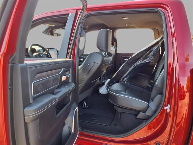 2027 Ram 3500 Laramie