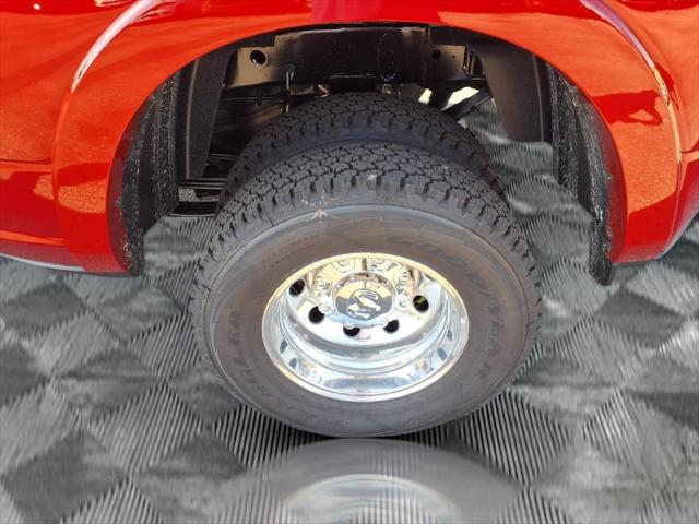 2027 Ram 3500 Laramie