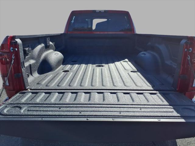 2027 Ram 3500 Laramie