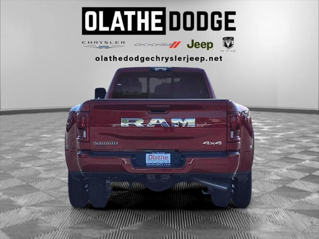 2027 Ram 3500 Laramie