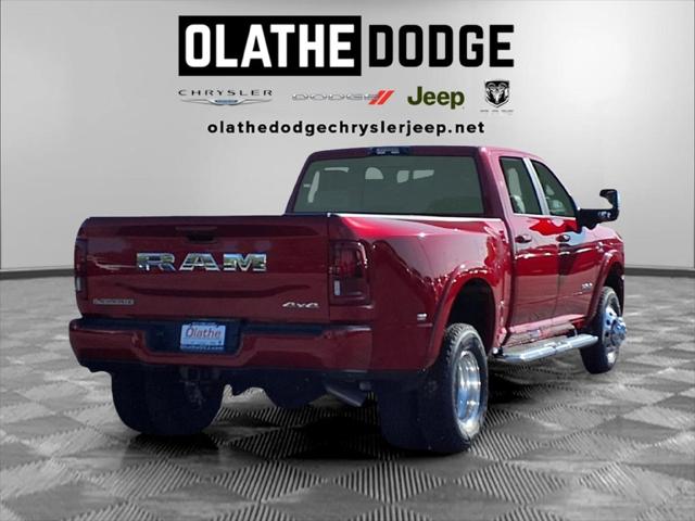 2027 Ram 3500 Laramie
