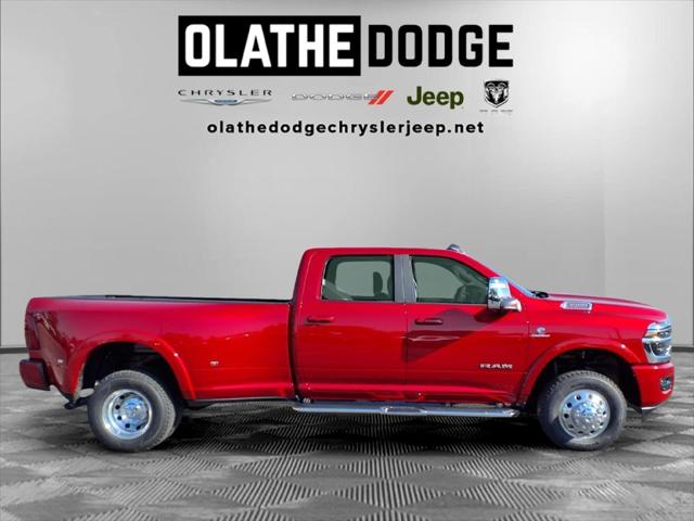 2027 Ram 3500 Laramie