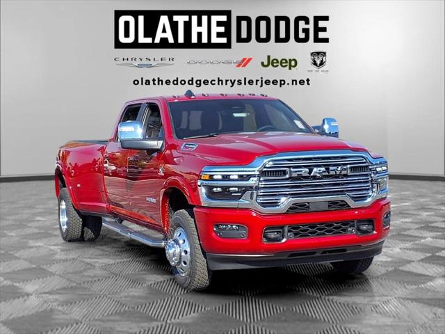 2027 Ram 3500 Laramie