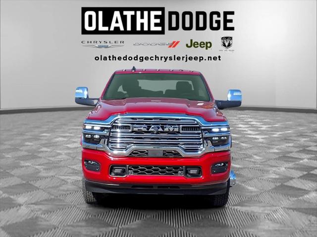 2027 Ram 3500 Laramie
