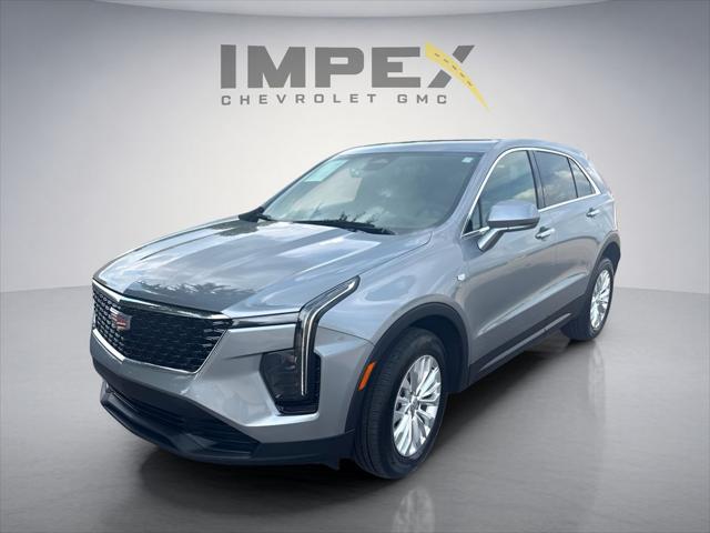 2024 Cadillac XT4 FWD Luxury for sale in Reidsville, NC