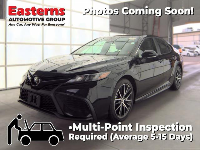 2023 Toyota Camry SE for sale in Sterling, VA