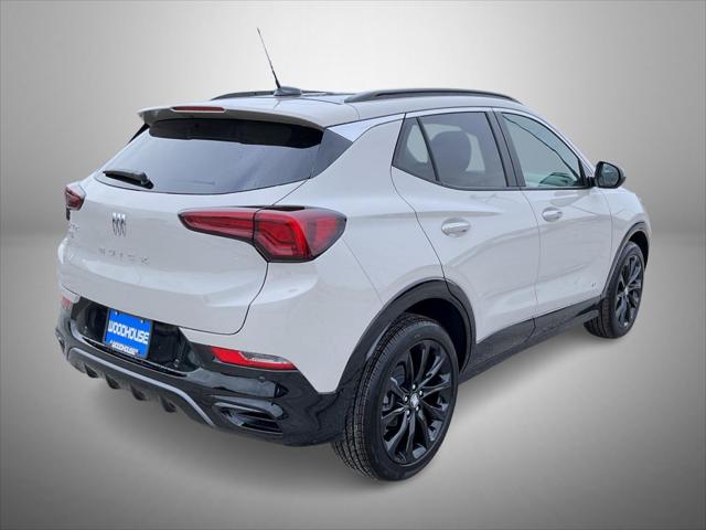 2026 Buick Encore GX Sport Touring AWD