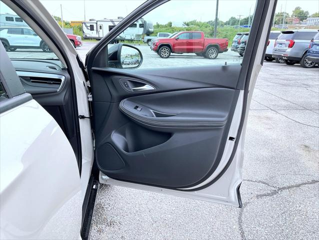 2026 Buick Encore GX Sport Touring AWD