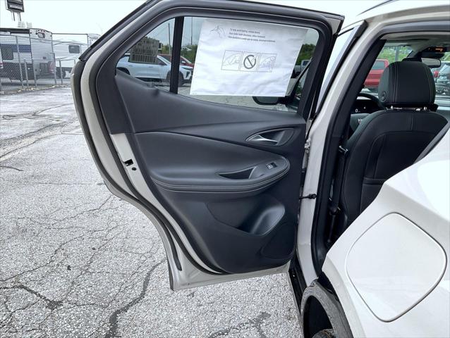 2026 Buick Encore GX Sport Touring AWD
